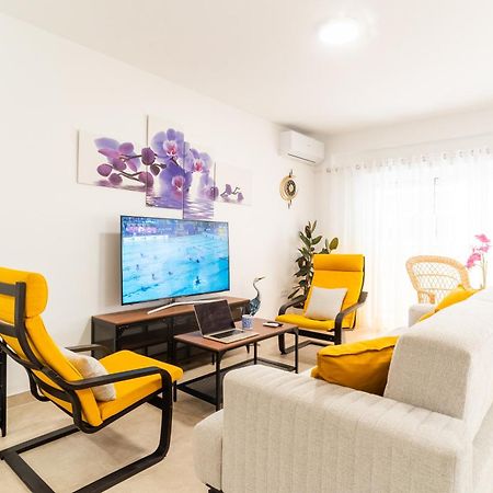 Trendyhomes Almeria Playa Bagian luar foto