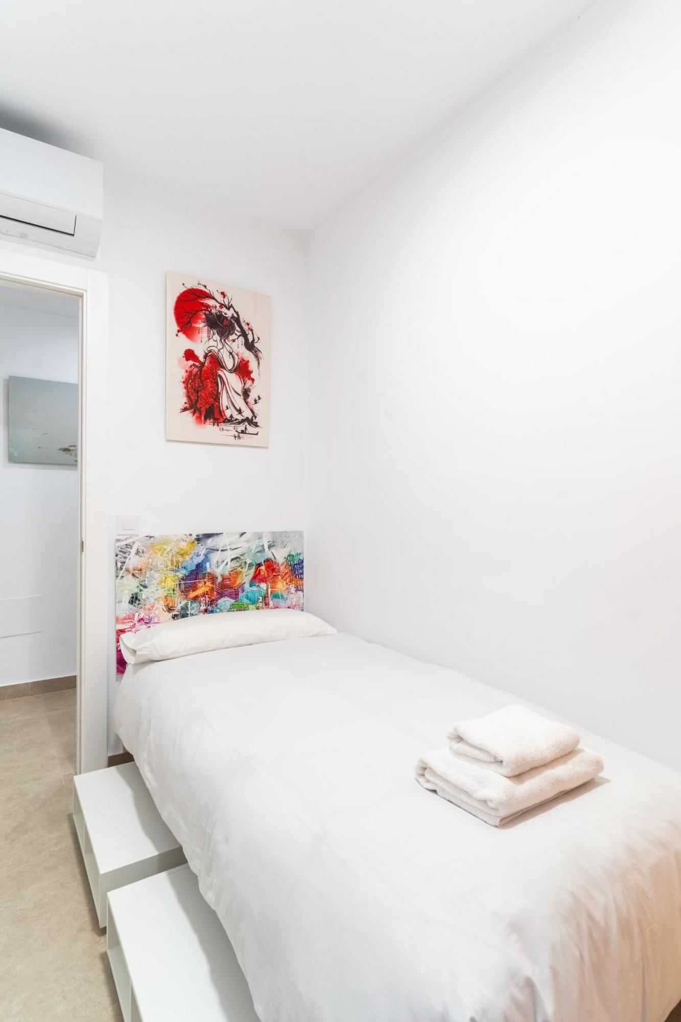 Trendyhomes Almeria Playa Bagian luar foto