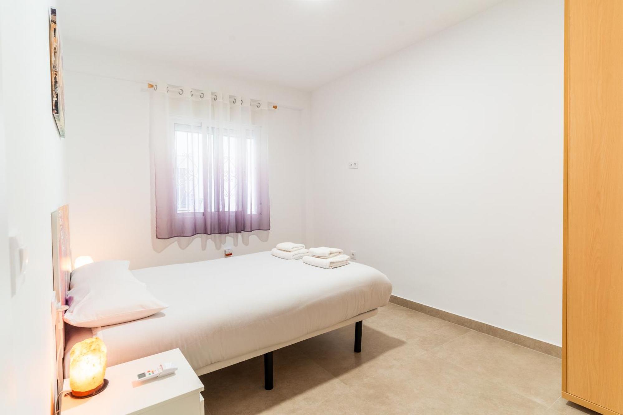 Trendyhomes Almeria Playa Bagian luar foto