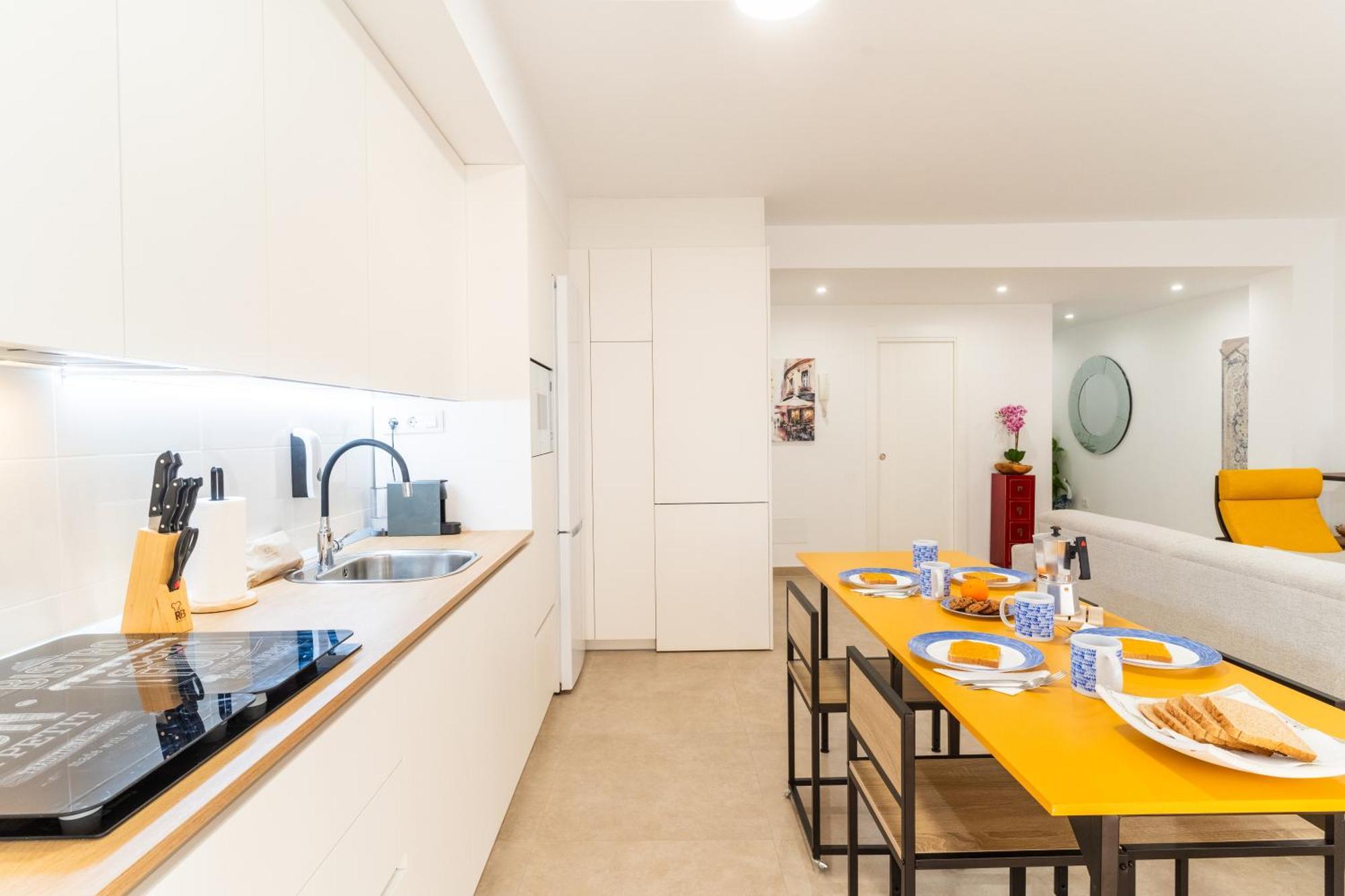 Trendyhomes Almeria Playa Bagian luar foto