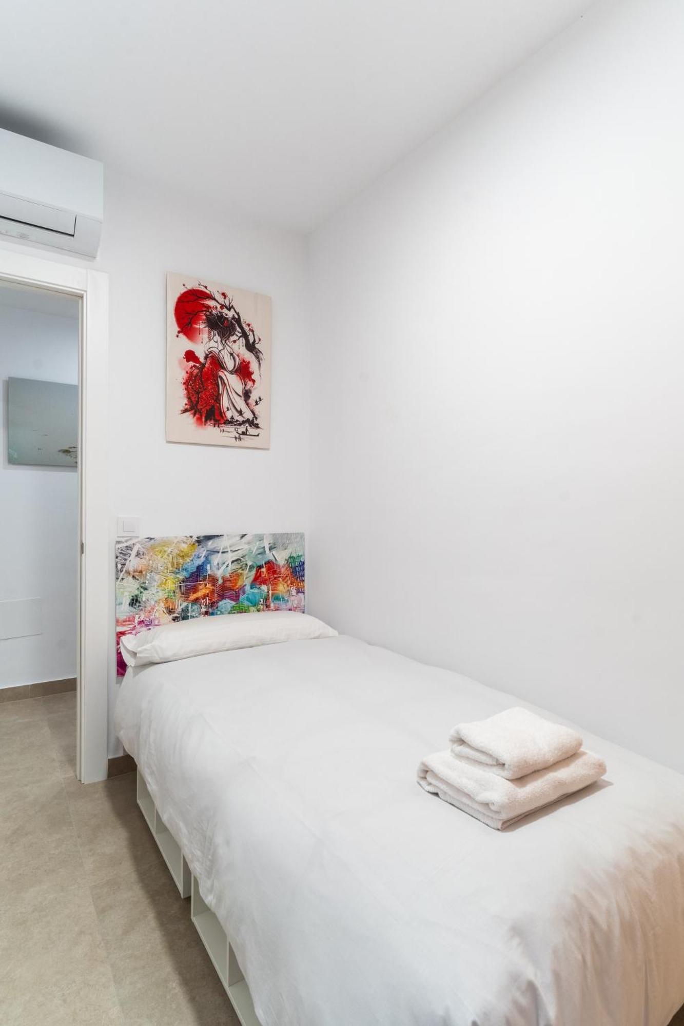 Trendyhomes Almeria Playa Bagian luar foto