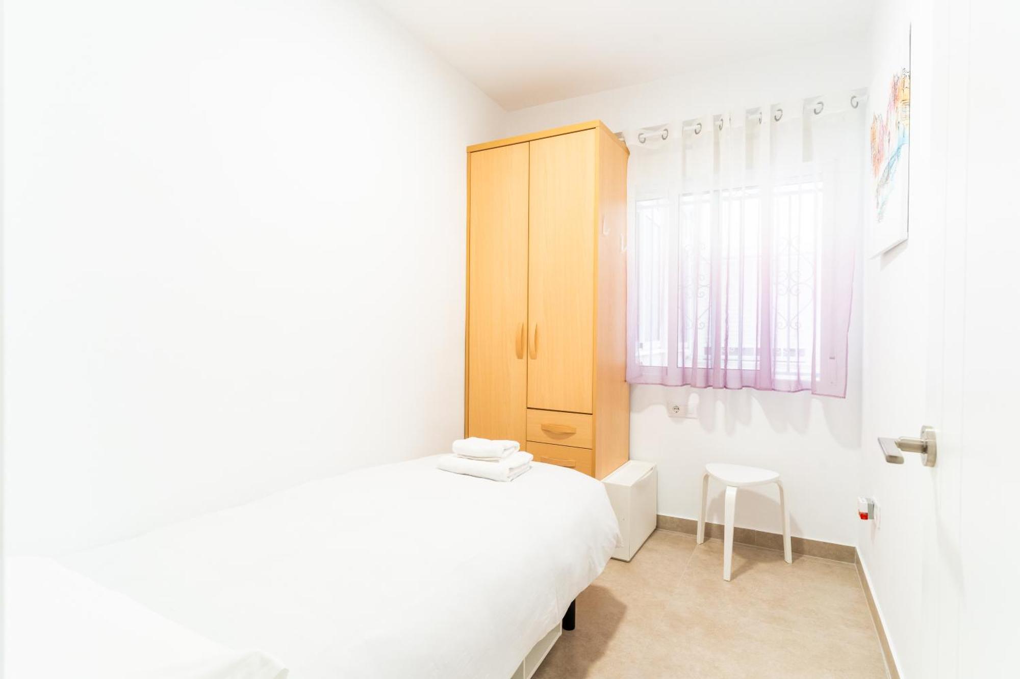 Trendyhomes Almeria Playa Bagian luar foto