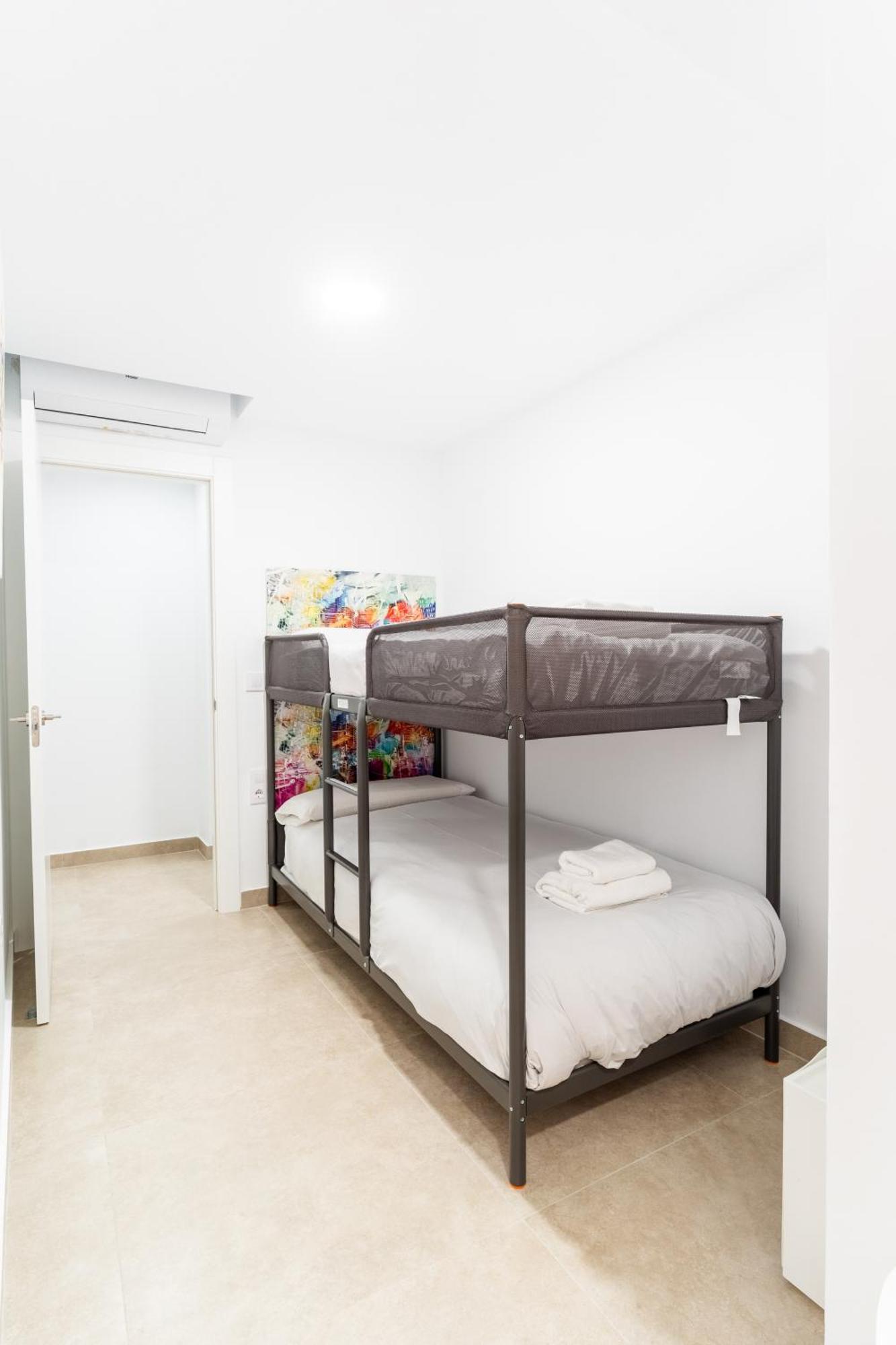 Trendyhomes Almeria Playa Bagian luar foto