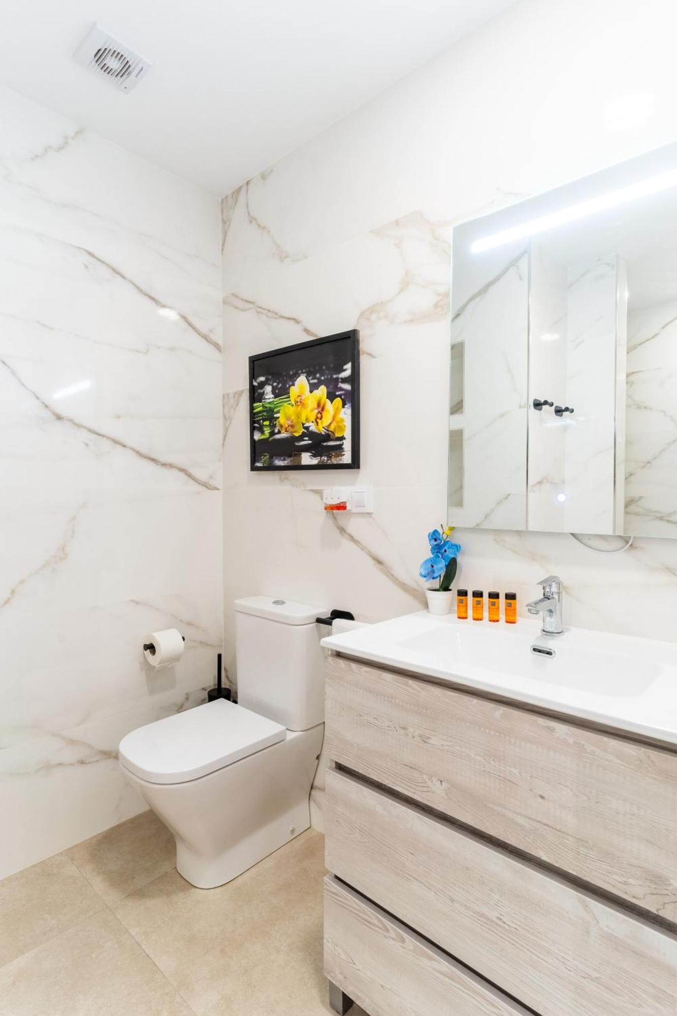 Trendyhomes Almeria Playa Bagian luar foto