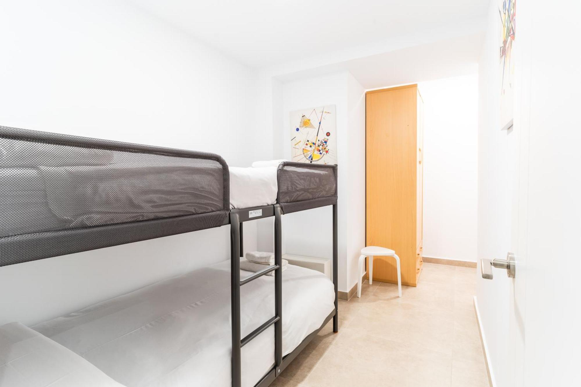 Trendyhomes Almeria Playa Bagian luar foto