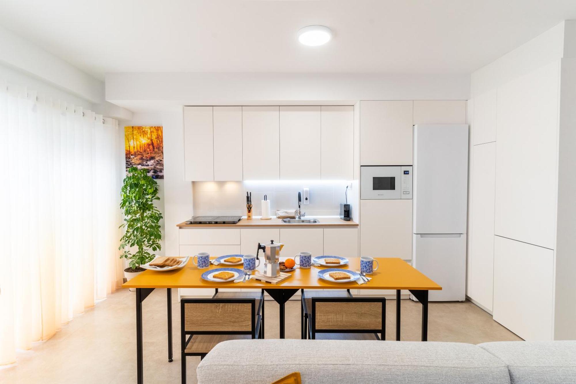 Trendyhomes Almeria Playa Bagian luar foto