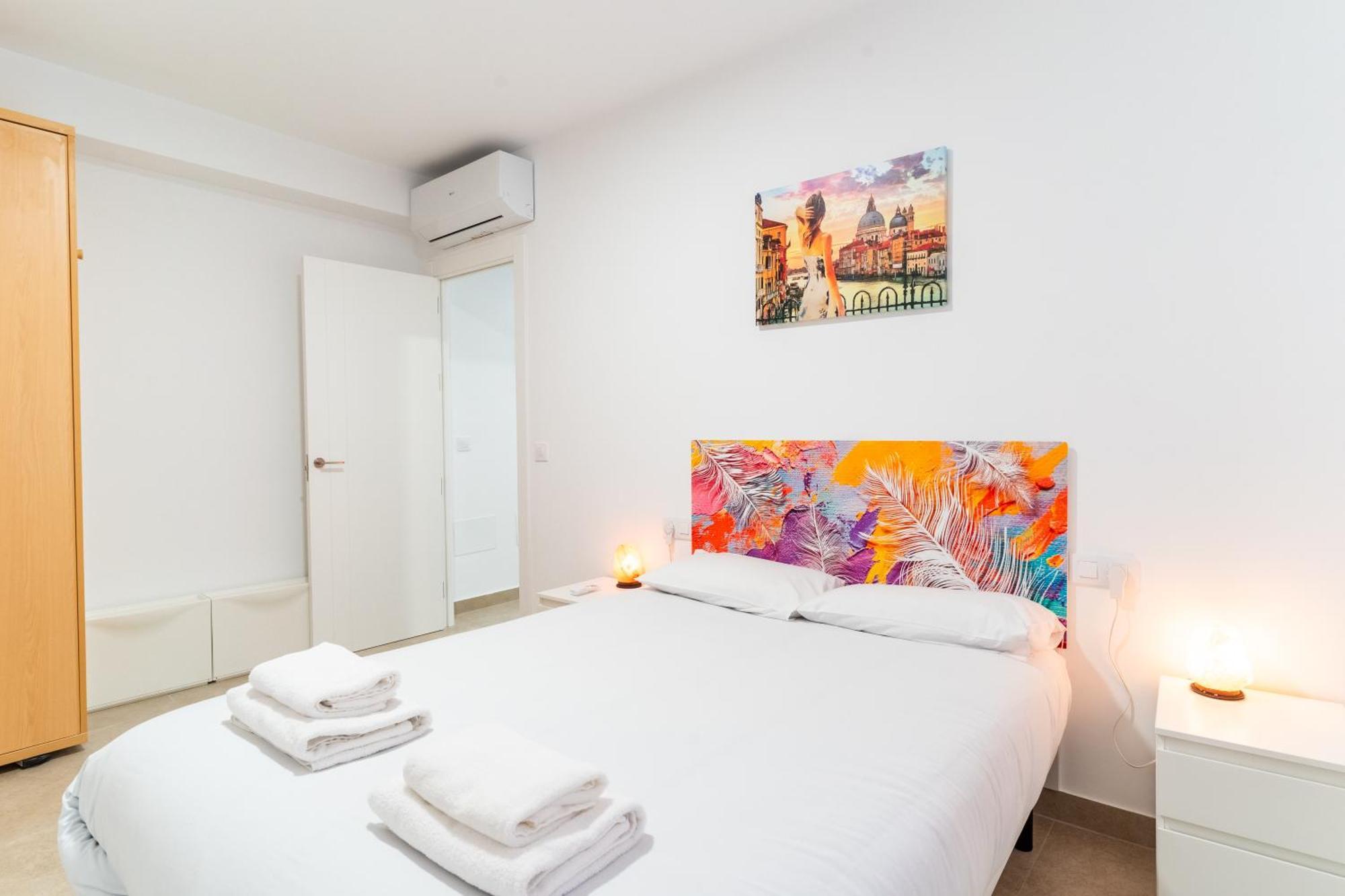 Trendyhomes Almeria Playa Bagian luar foto