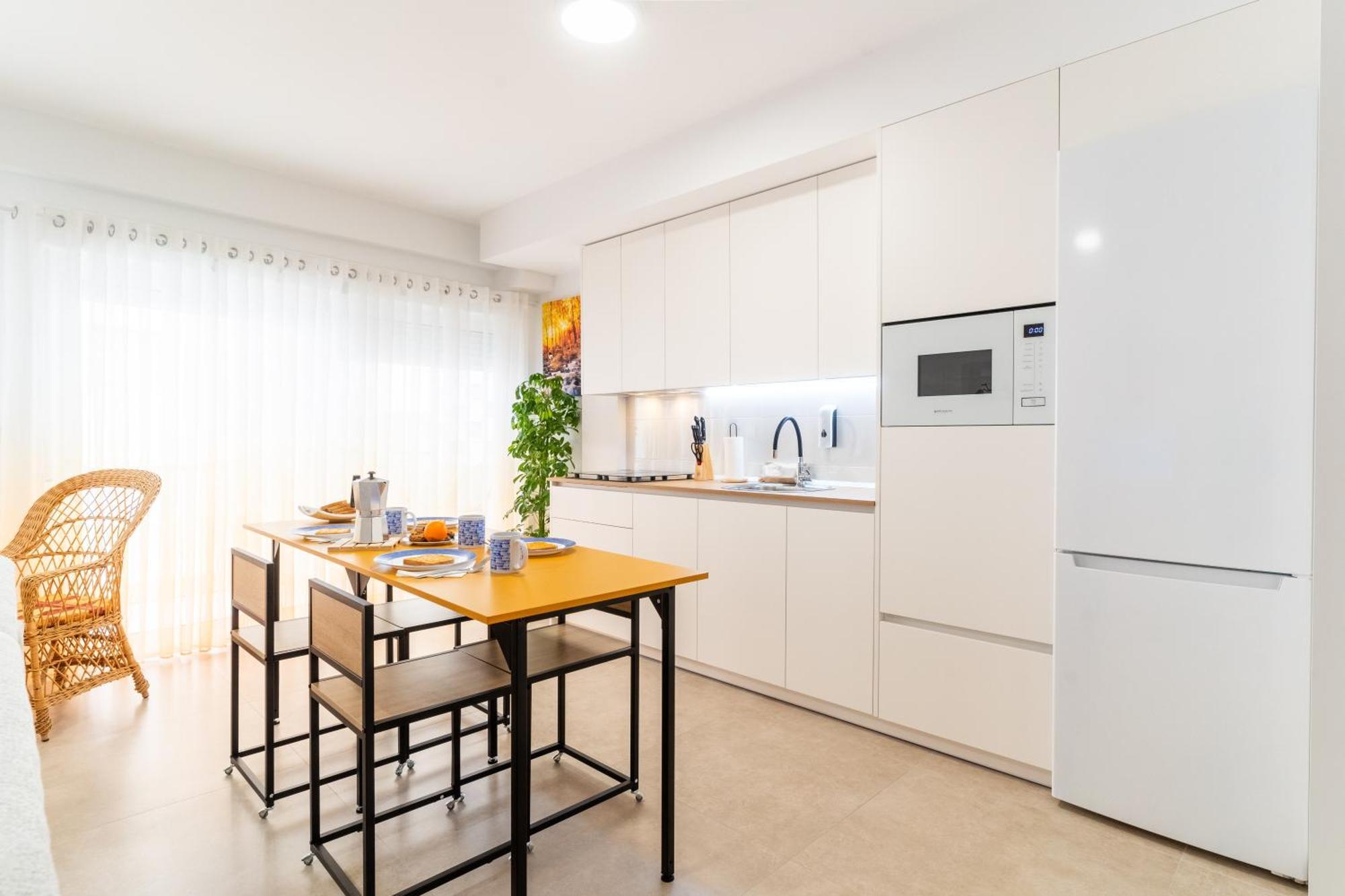 Trendyhomes Almeria Playa Bagian luar foto