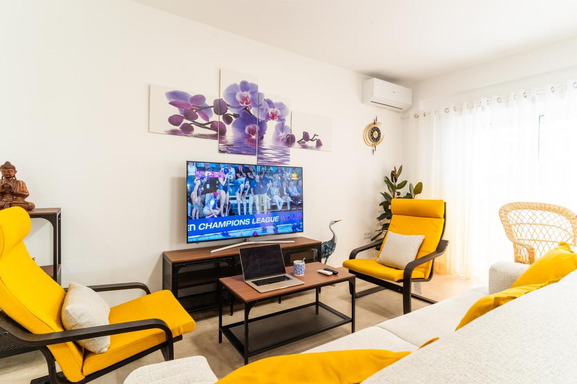 Trendyhomes Almeria Playa Bagian luar foto