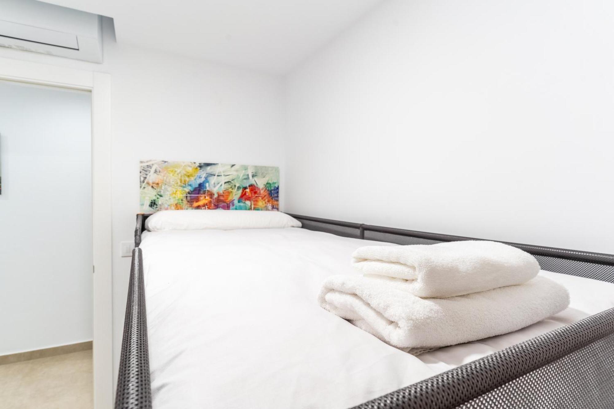 Trendyhomes Almeria Playa Bagian luar foto